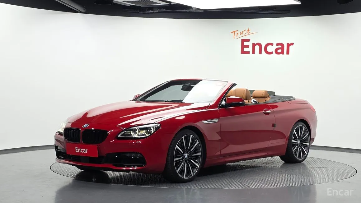BMW 6-Series