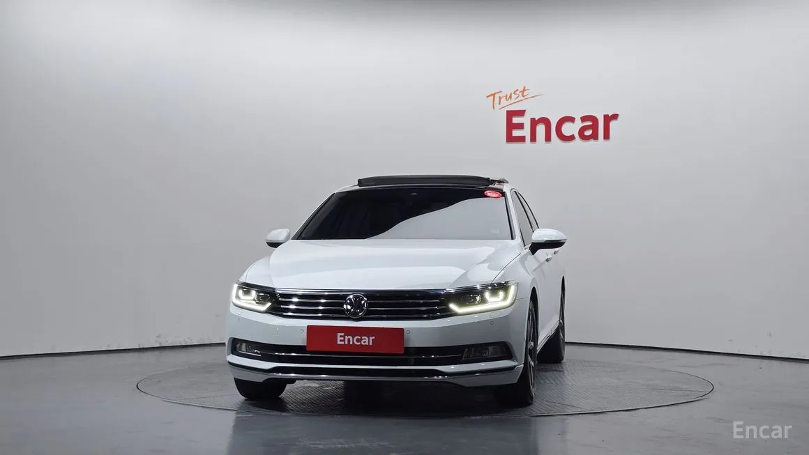 Volkswagen Passat