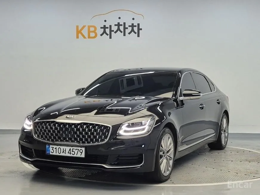 Kia K9