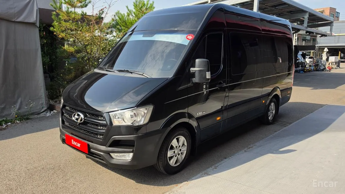 Hyundai Solati