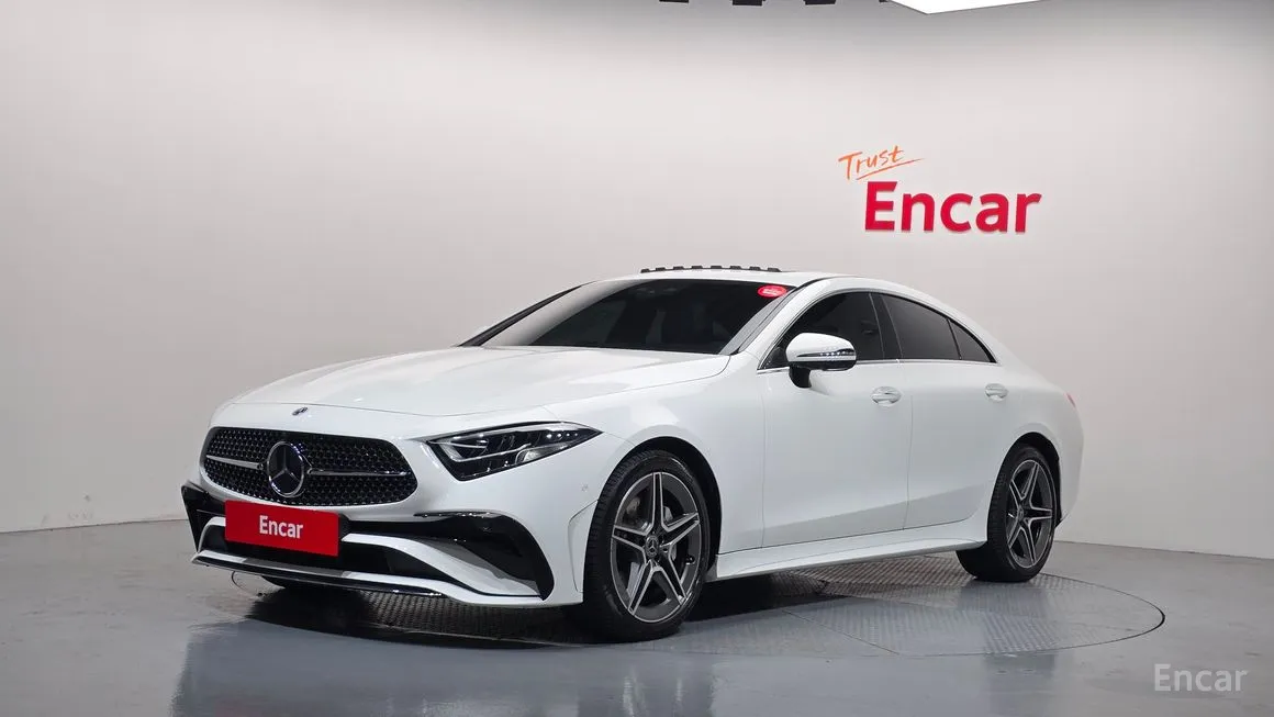 Mercedes-Benz CLS-Class