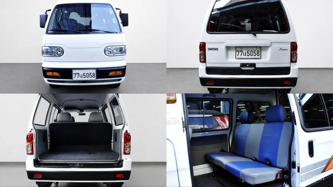 Chevrolet damas