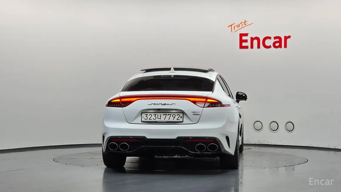 Kia Stinger