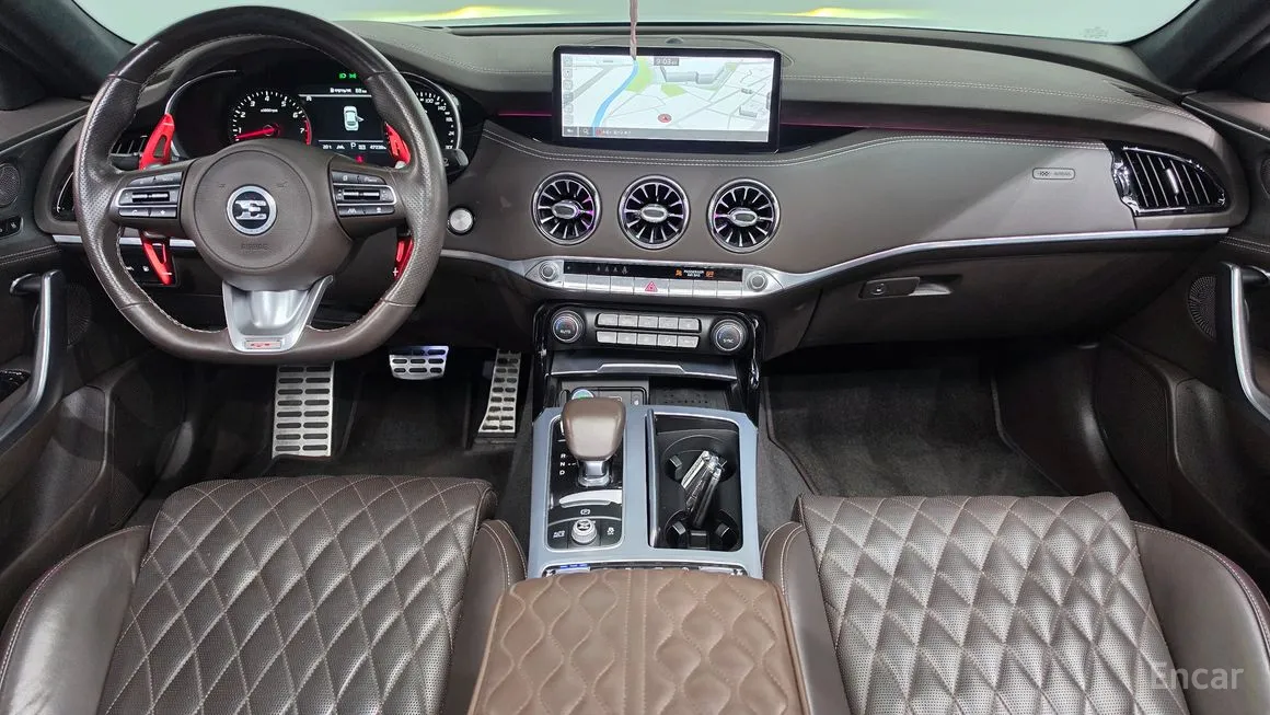 Kia Stinger