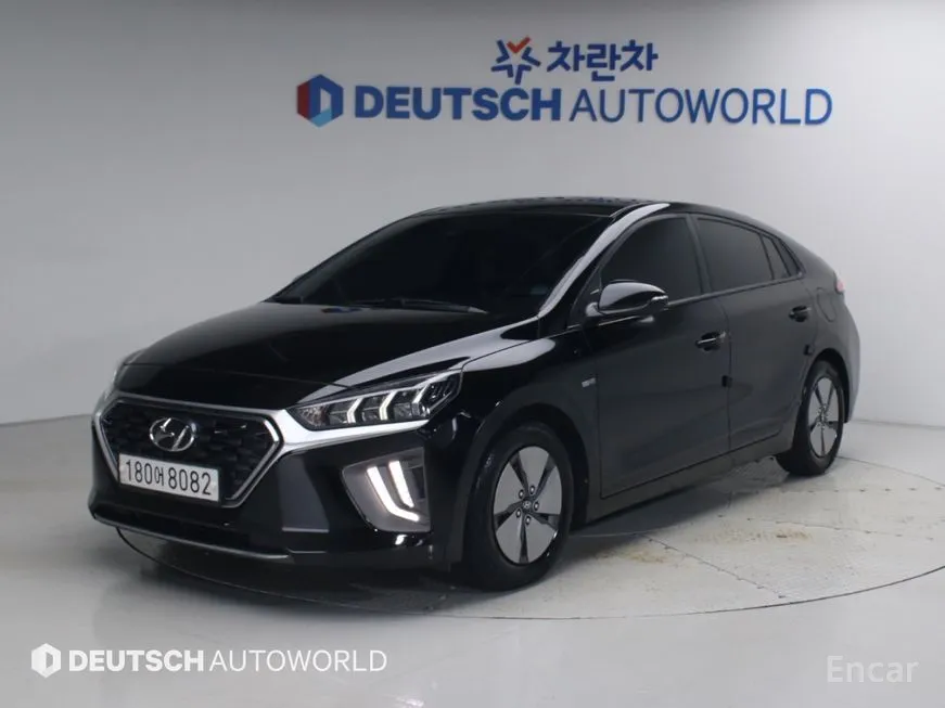 Hyundai Ioniq