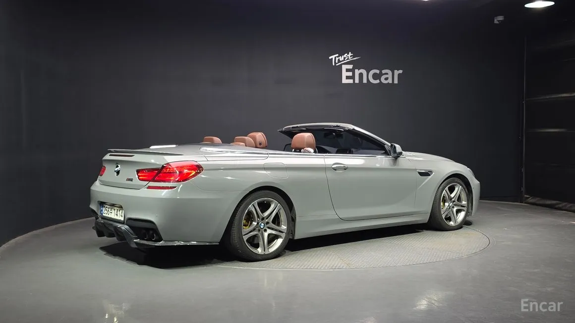 BMW 6-Series
