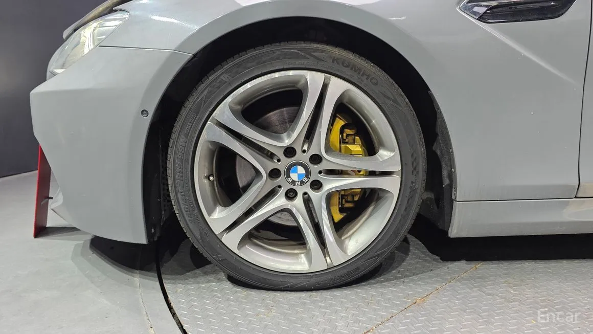BMW 6-Series