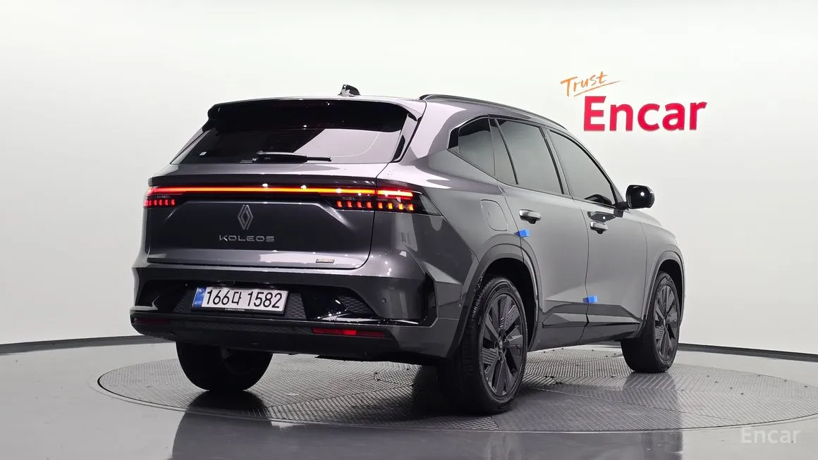 Renault Grand Koleos
