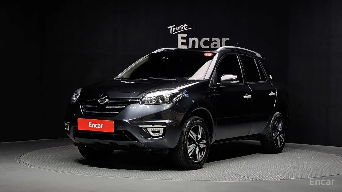 Renault QM5
