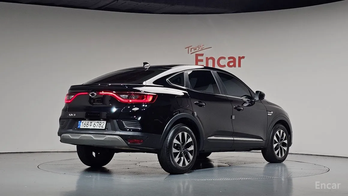 Renault XM3