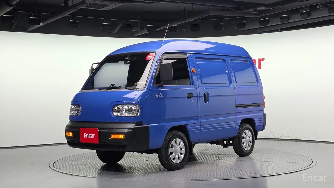 Chevrolet damas