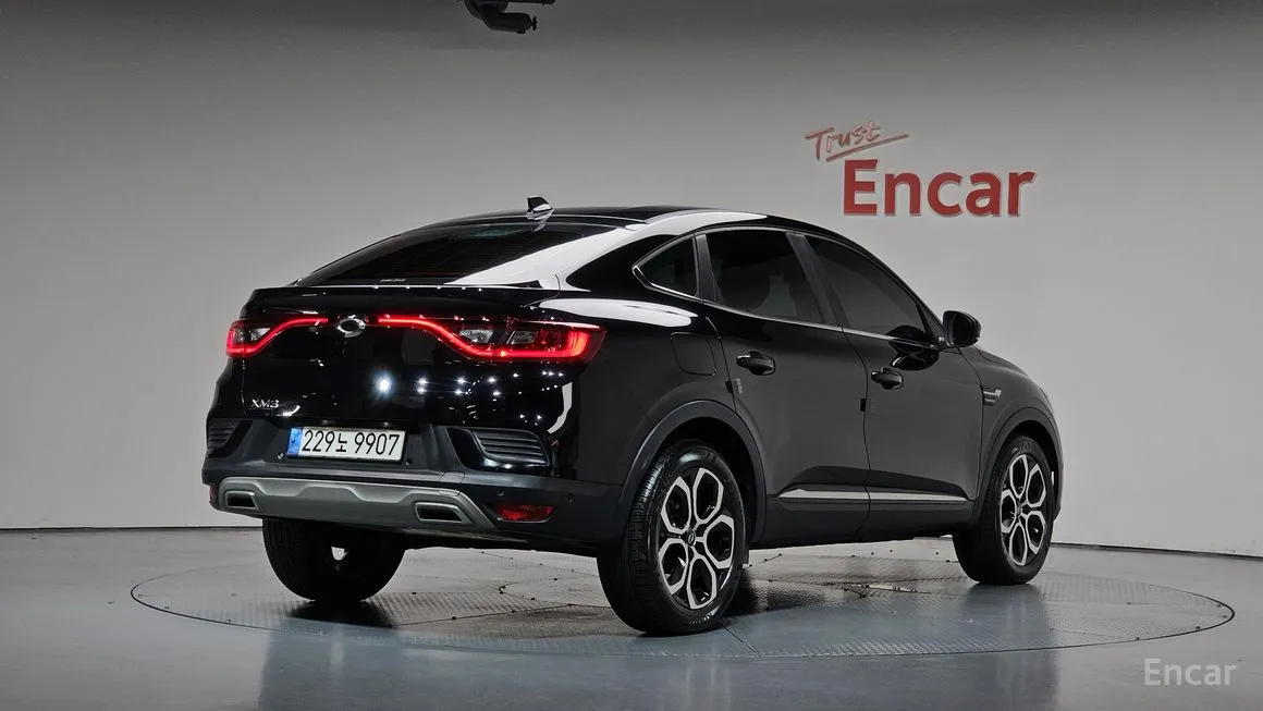 Renault XM3