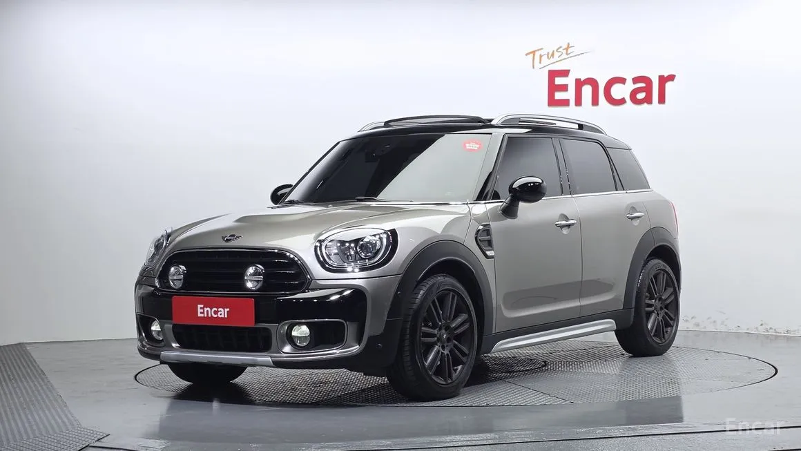 Mini Countryman