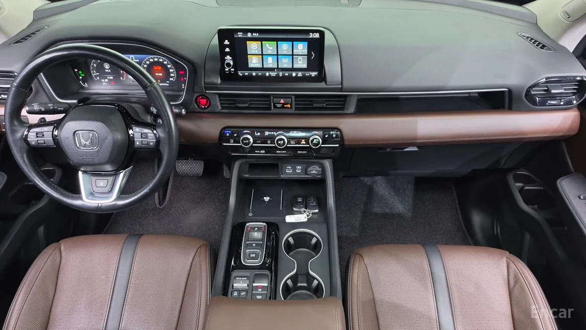 Honda Pilot