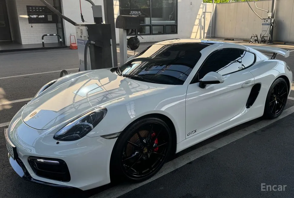 Porsche Cayman