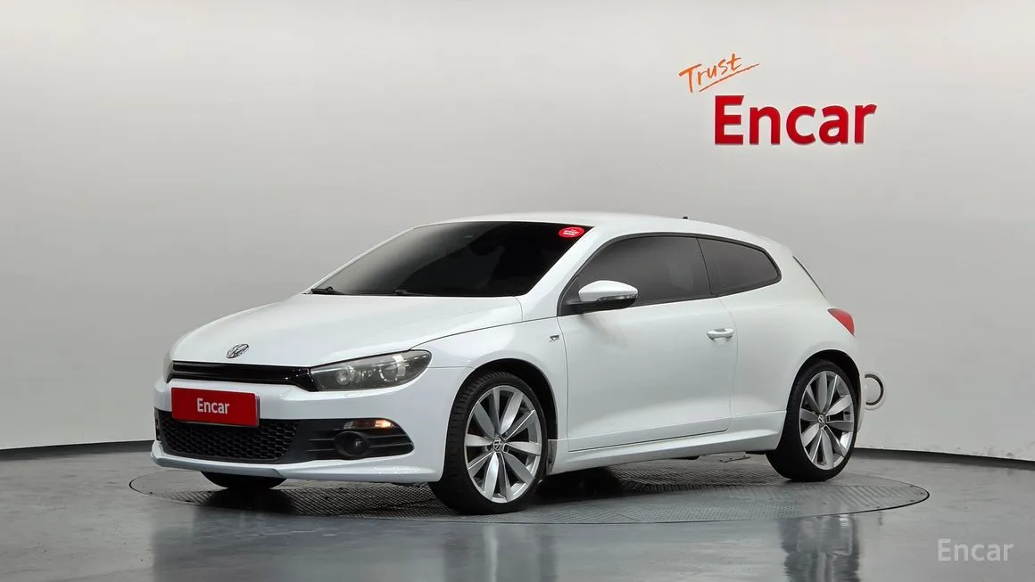 Volkswagen Scirocco