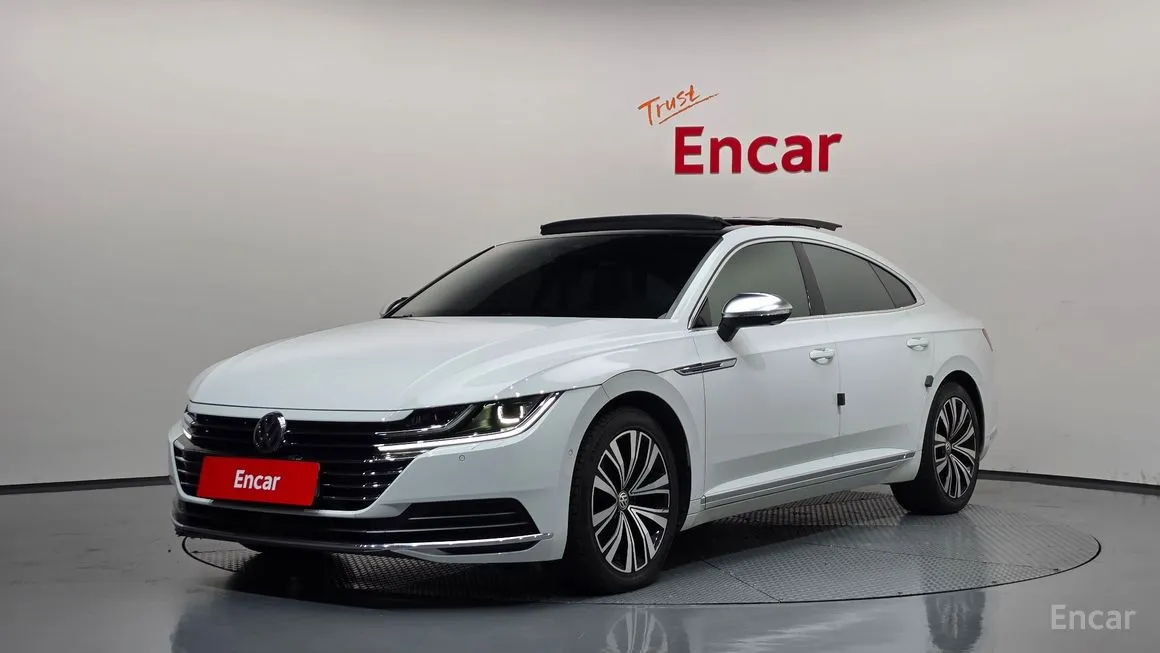 Volkswagen Arteon