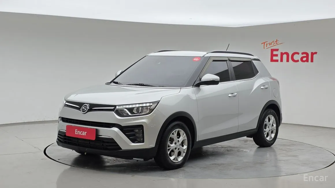 Ssangyong TIBOLI