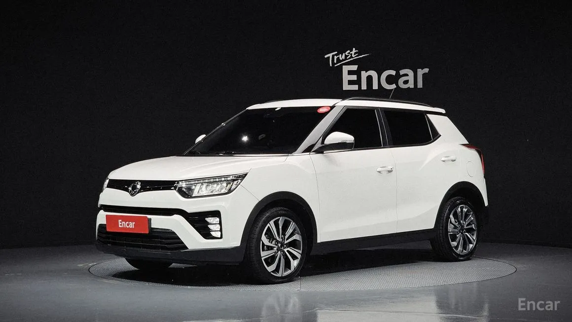 Ssangyong TIBOLI