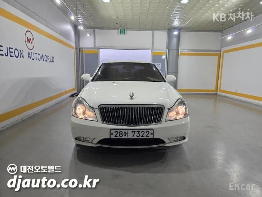 Ssangyong Chairman