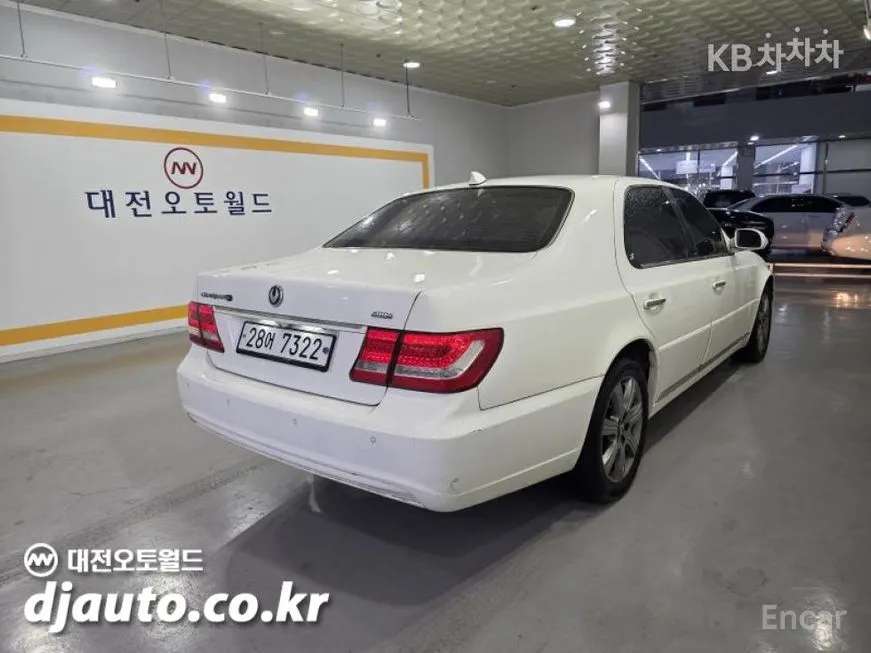 Ssangyong Chairman