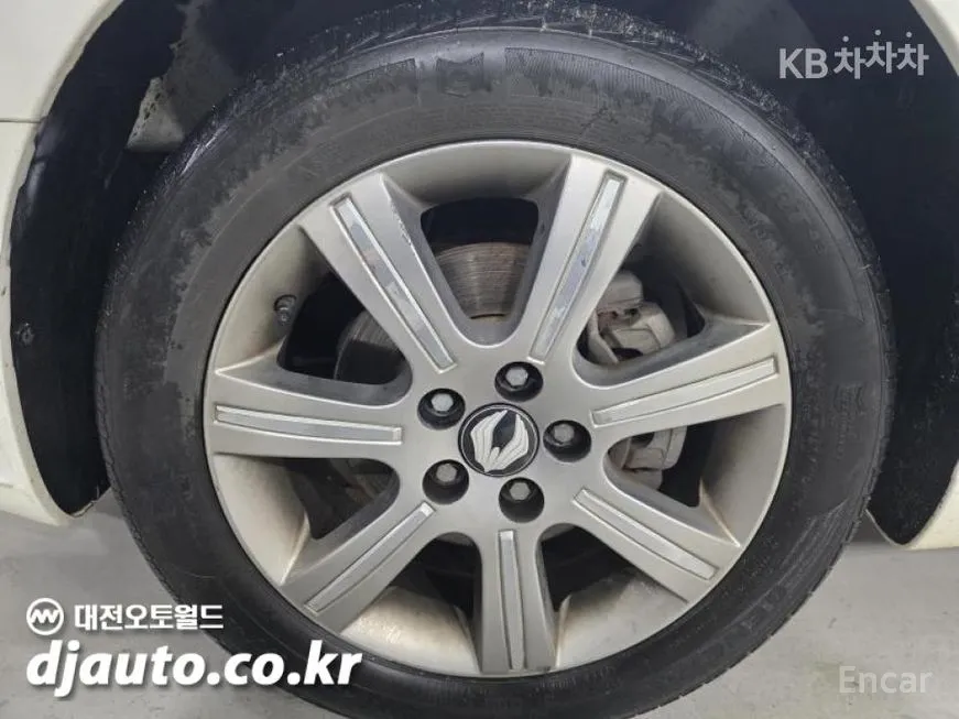 Ssangyong Chairman