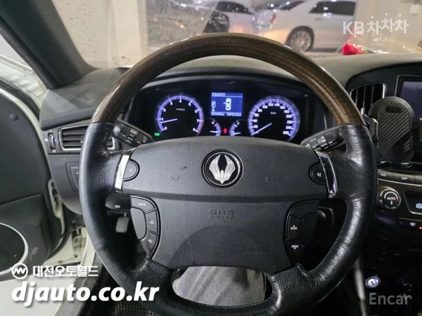 Ssangyong Chairman