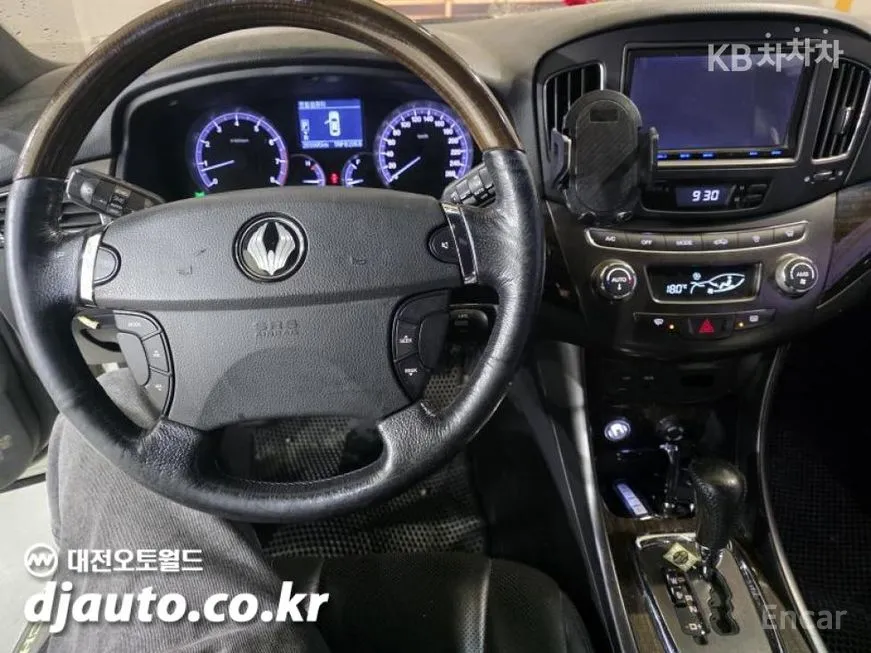Ssangyong Chairman