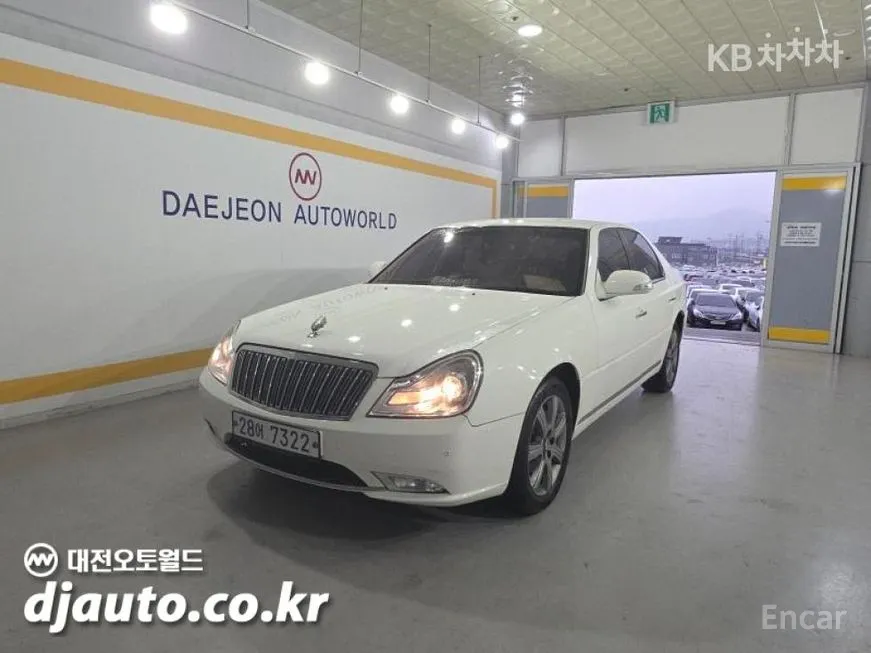 Ssangyong Chairman