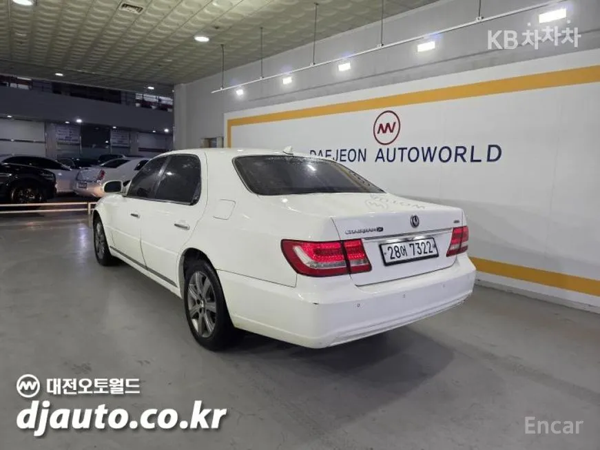 Ssangyong Chairman
