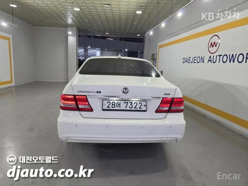 Ssangyong Chairman