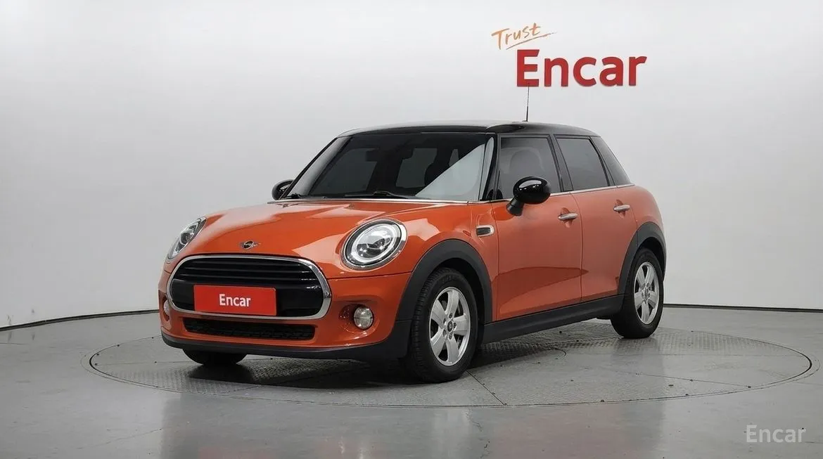 Mini Cooper