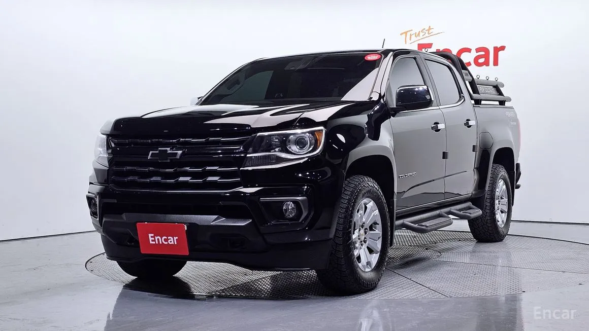 Chevrolet Colorado