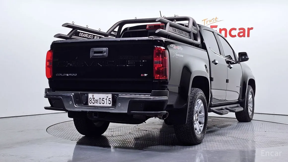 Chevrolet Colorado