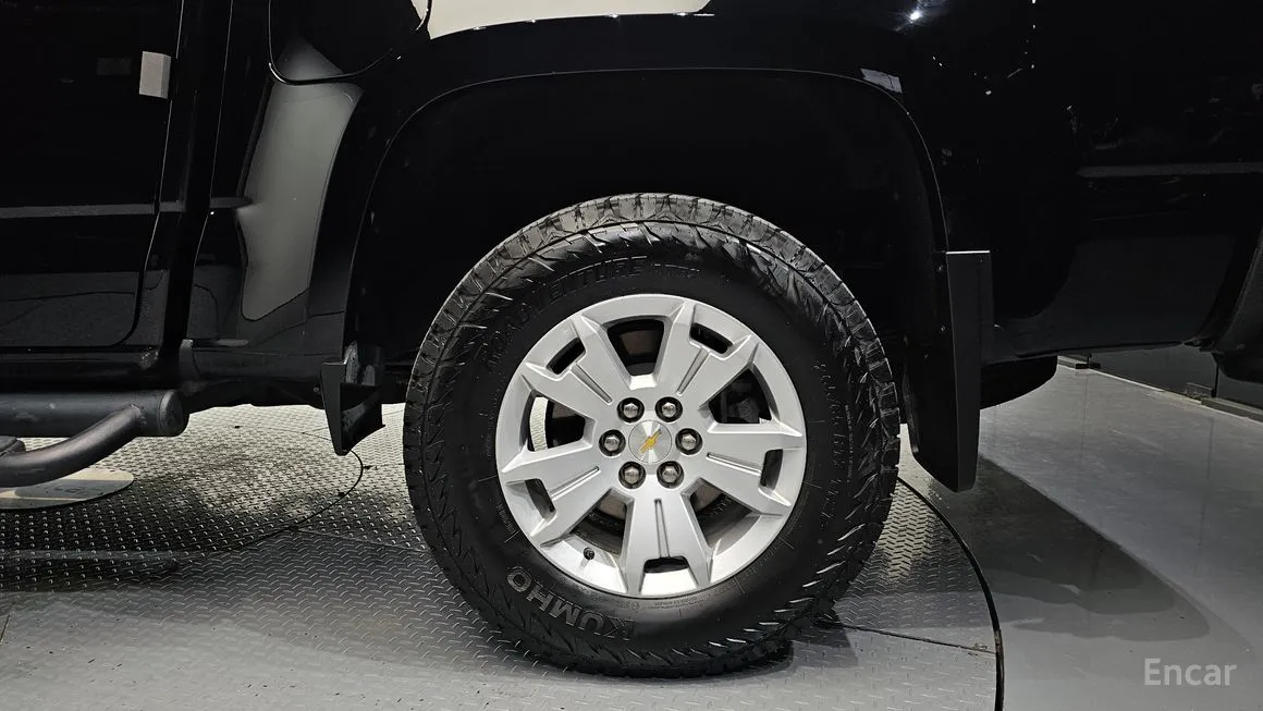 Chevrolet Colorado