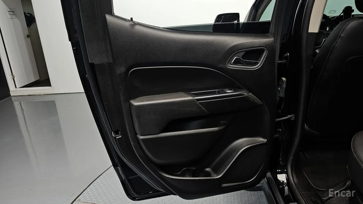 Chevrolet Colorado