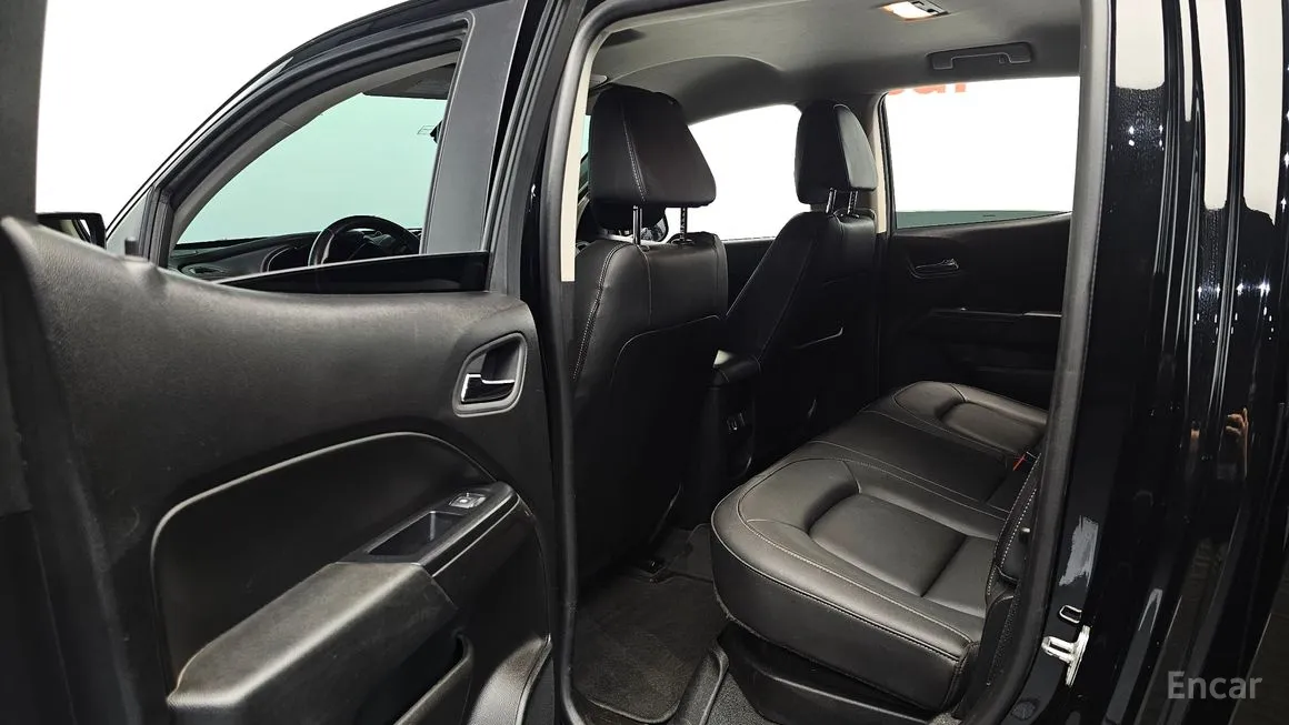 Chevrolet Colorado