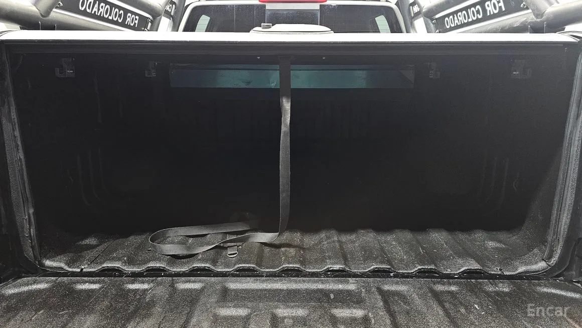 Chevrolet Colorado