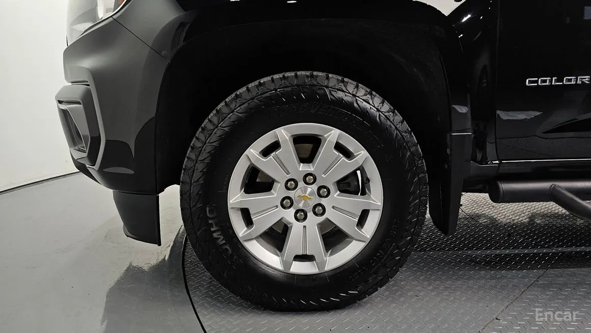 Chevrolet Colorado