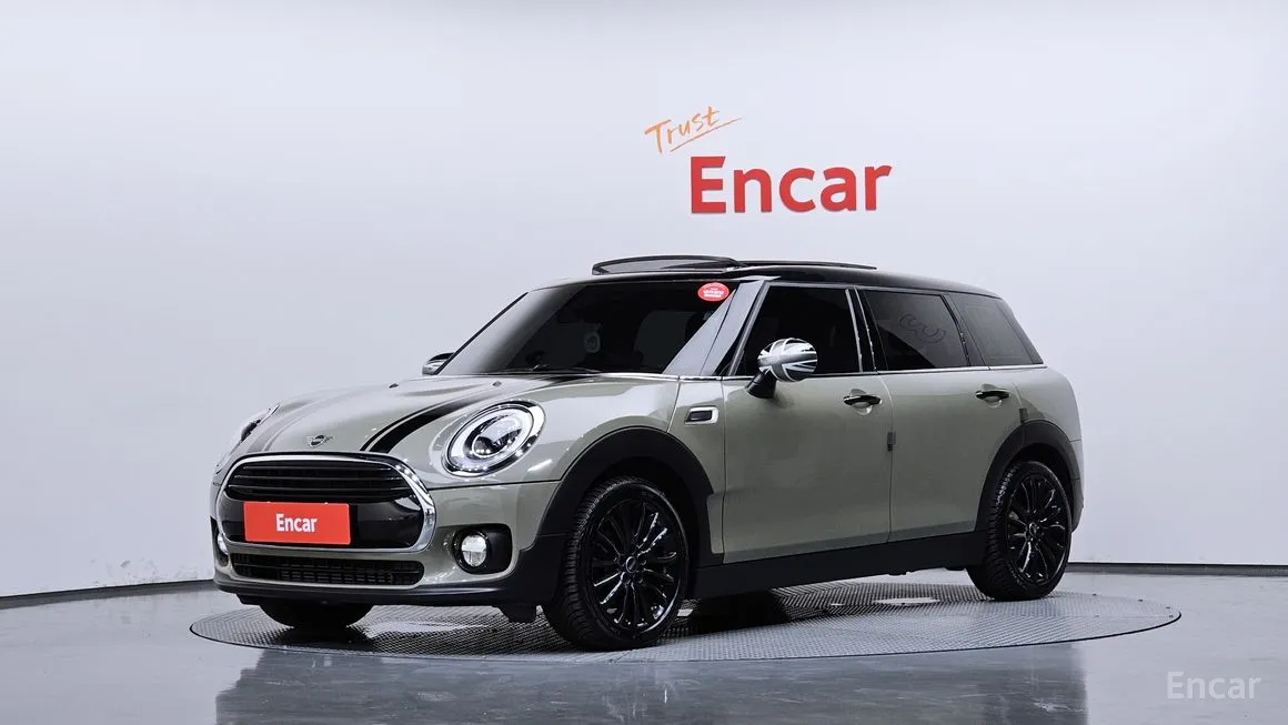 Mini Clubman