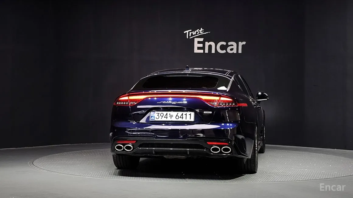 Kia Stinger