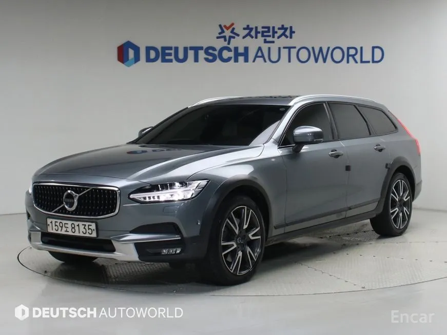 Volvo V90