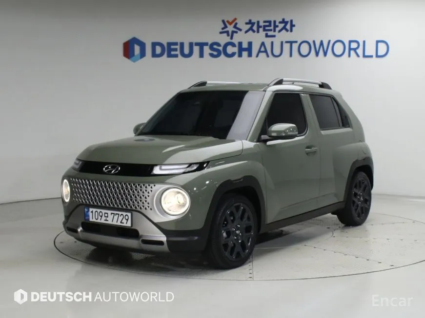 Hyundai Casper