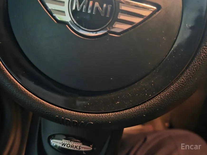 Mini Coupe