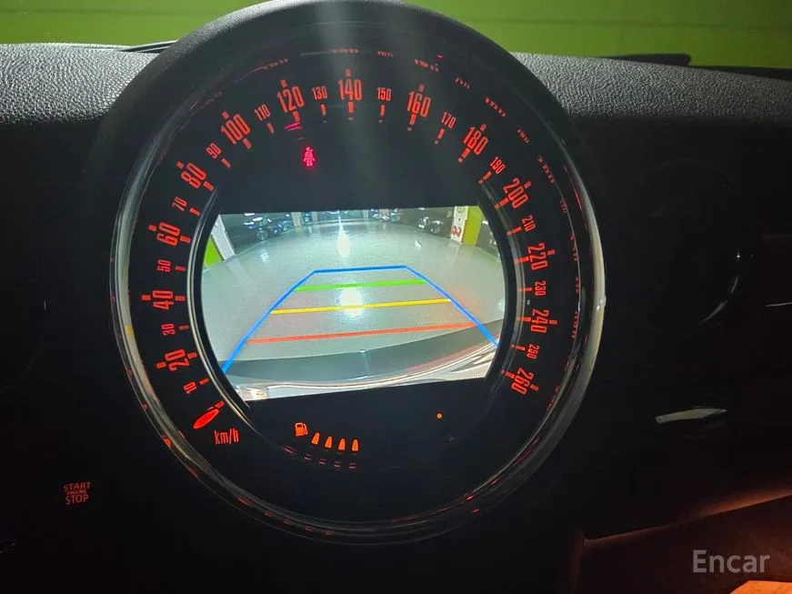 Mini Coupe