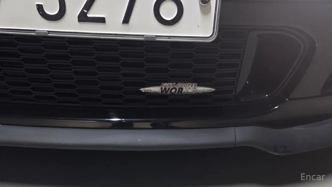 Mini Coupe