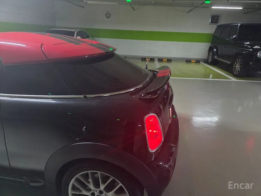 Mini Coupe