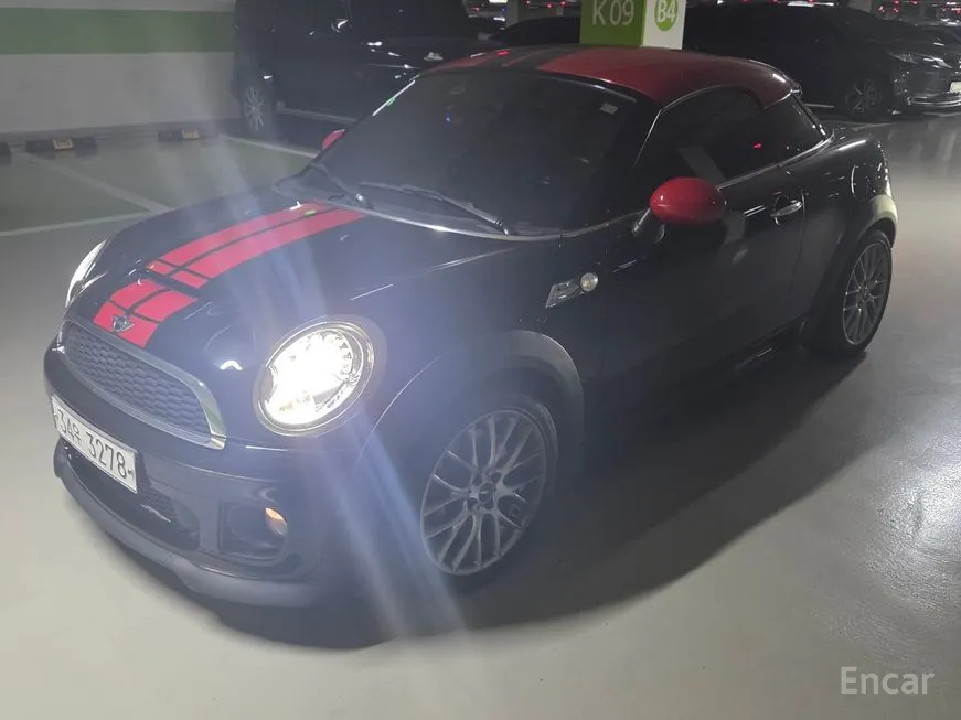 Mini Coupe