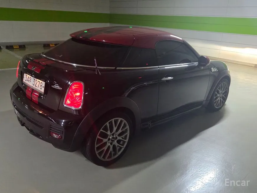 Mini Coupe