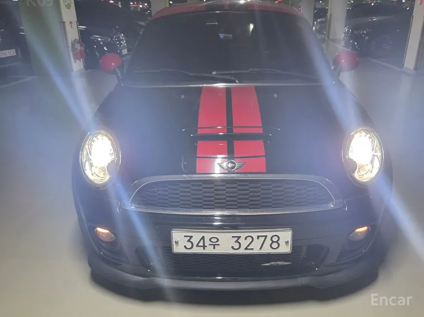 Mini Coupe